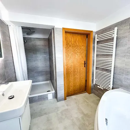 아파트 Large For Large Groups South Of Berlin Großbeeren