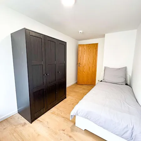 Apartament Large For Large Groups South Of Berlin