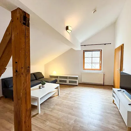 Large For Large Groups South Of Berlin Apartament *