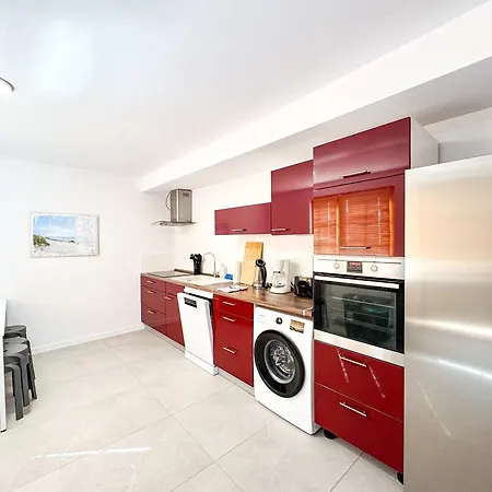 شقة Large For Large Groups South Of Berlin *