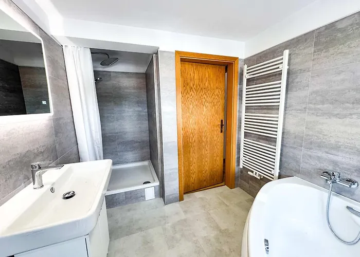 Lägenhet Large For Large Groups South Of Berlin Großbeeren