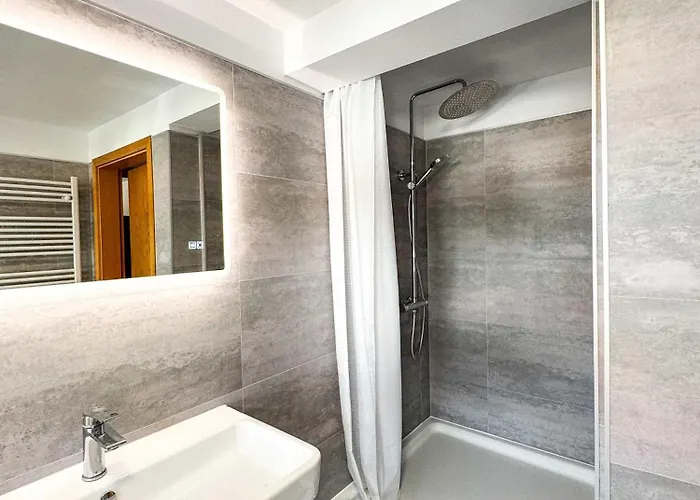 Lägenhet Large For Large Groups South Of Berlin