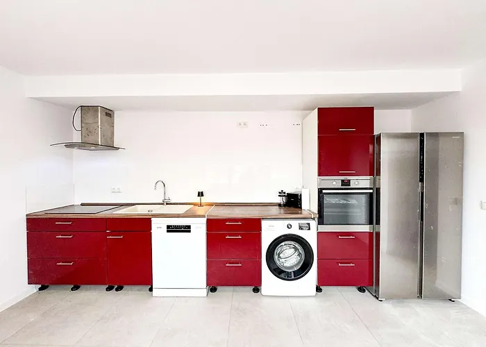 Large For Large Groups South Of Berlin Lägenhet Großbeeren