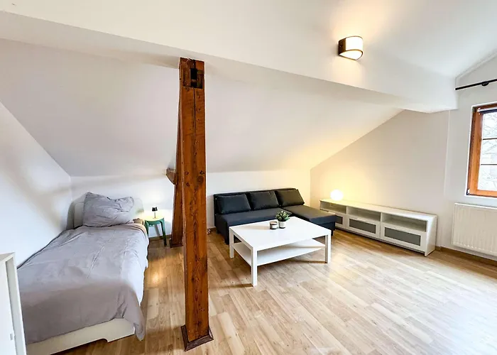 Apartament Large For Large Groups South Of Berlin