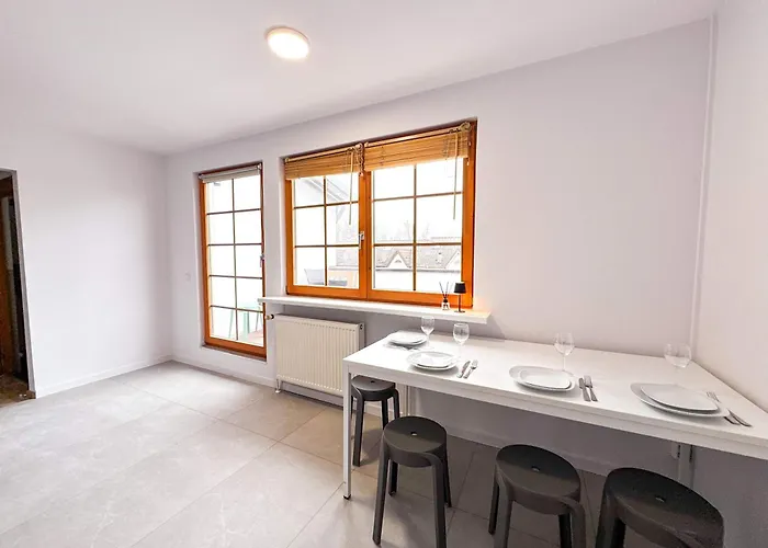 Large For Large Groups South Of Berlin Apartament